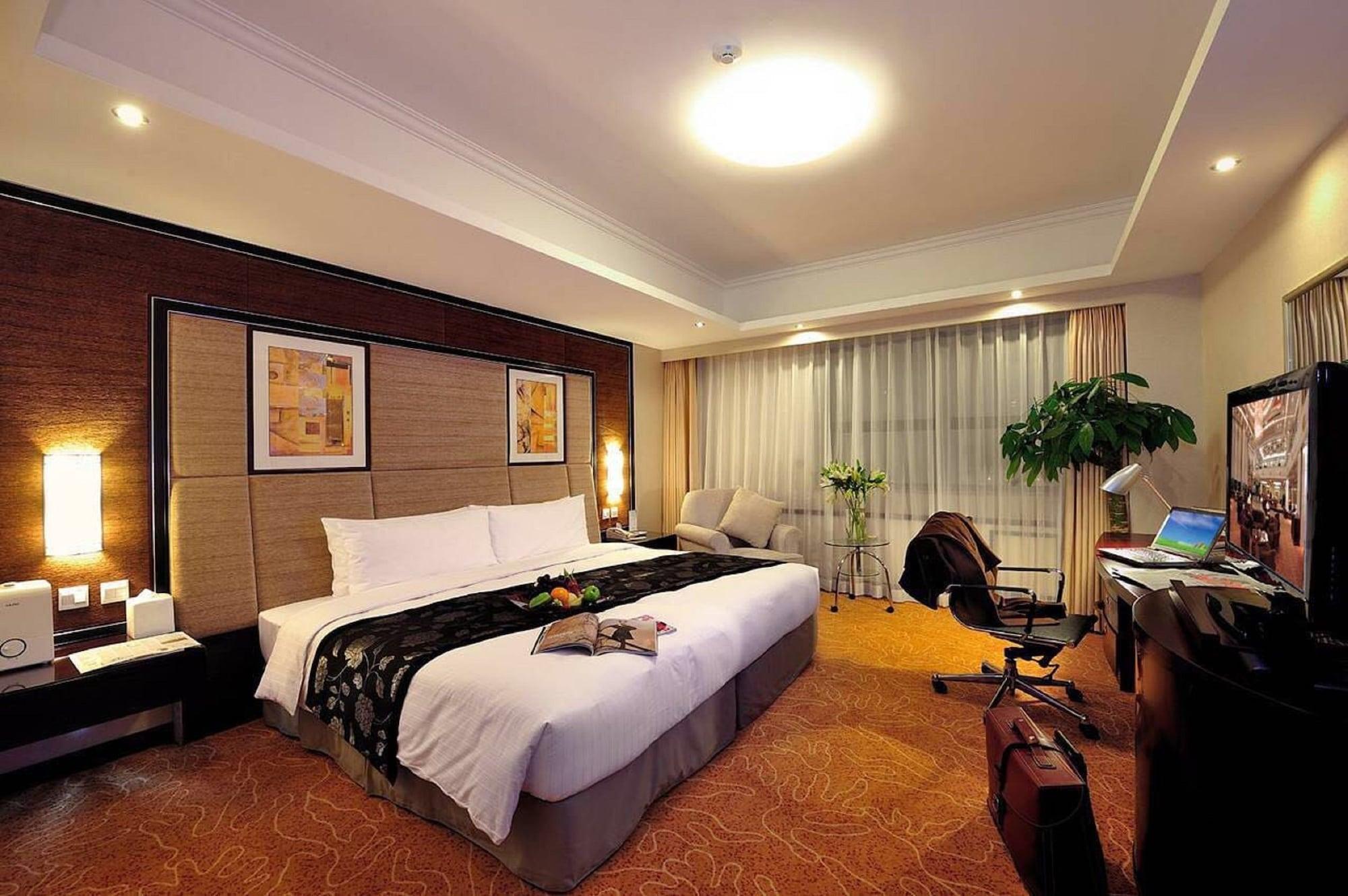 Changchun Jin-An Hotel Exterior foto