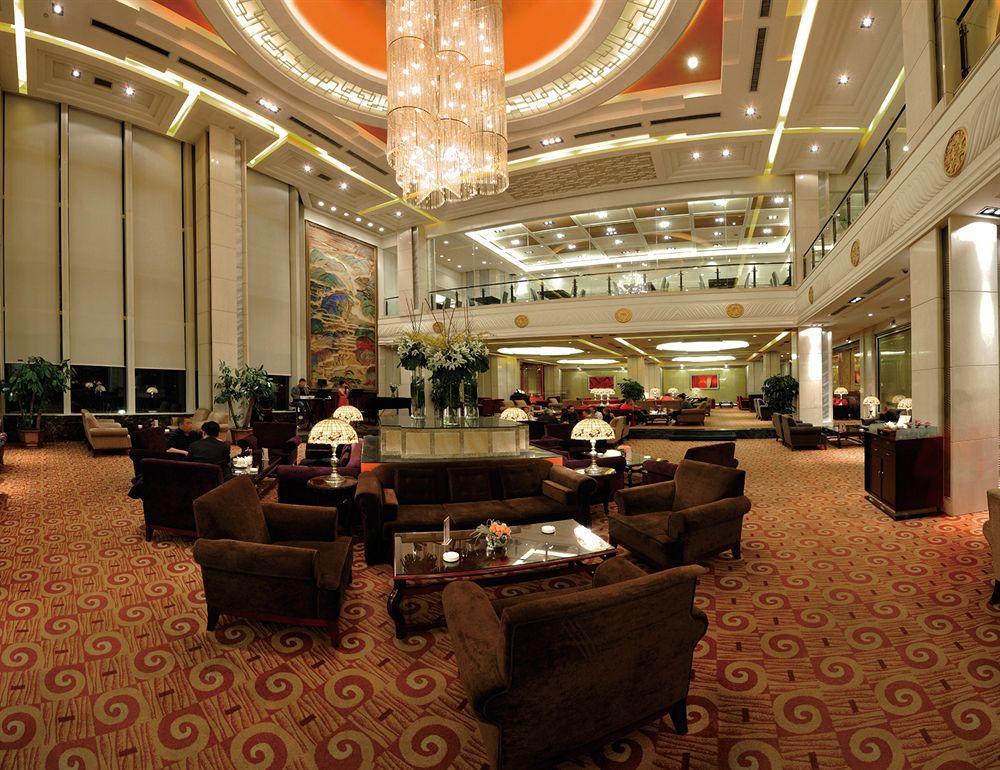 Changchun Jin-An Hotel Exterior foto