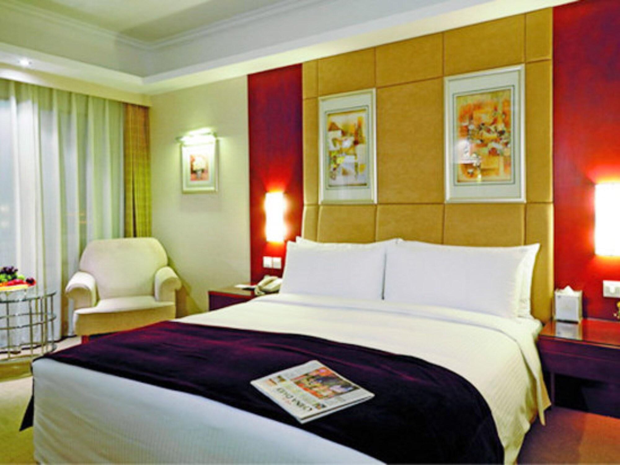 Changchun Jin-An Hotel Exterior foto