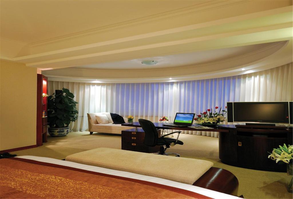 Changchun Jin-An Hotel Exterior foto