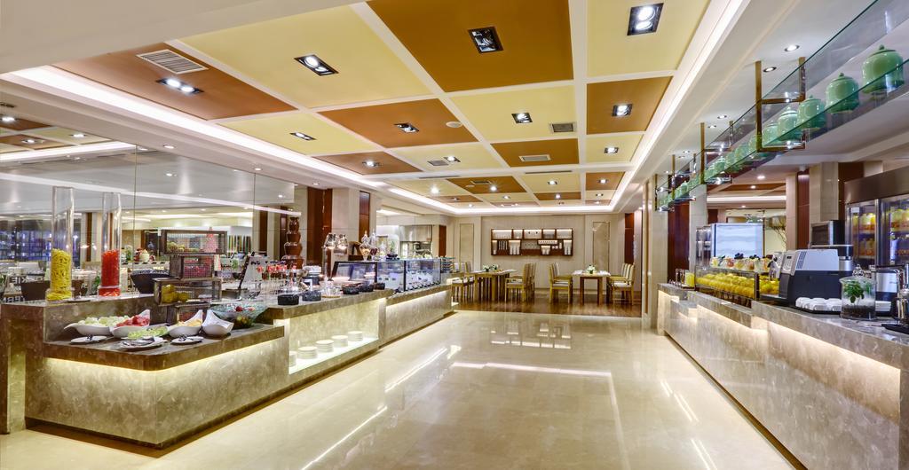 Changchun Jin-An Hotel Exterior foto