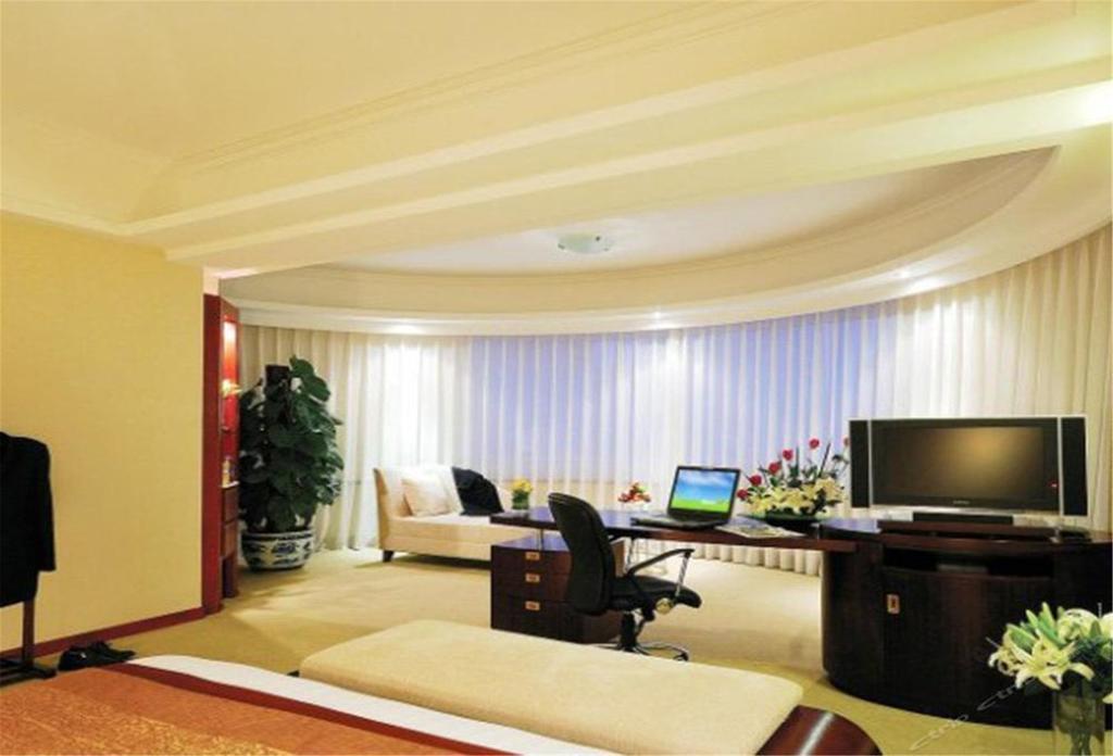 Changchun Jin-An Hotel Exterior foto