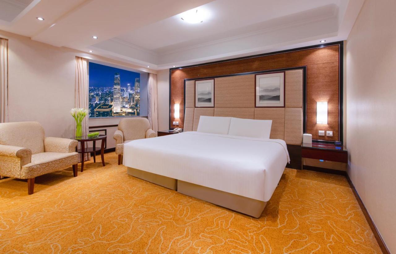 Changchun Jin-An Hotel Exterior foto